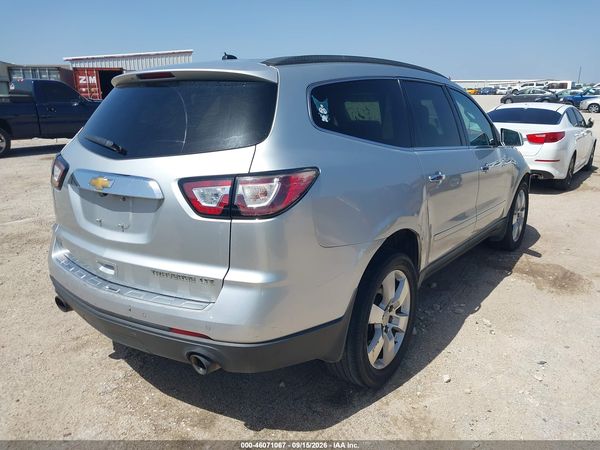 2015 CHEVROLET TRAVERSE LTZ — I4