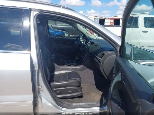 2015 CHEVROLET TRAVERSE LTZ — I5