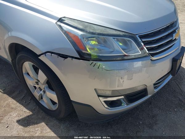 2015 CHEVROLET TRAVERSE LTZ — I6
