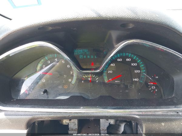 2015 CHEVROLET TRAVERSE LTZ — I7