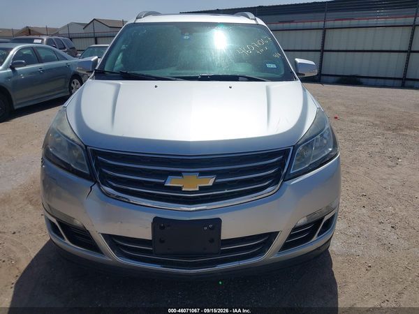 2015 CHEVROLET TRAVERSE LTZ — I115