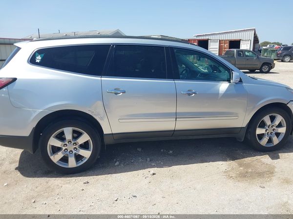 2015 CHEVROLET TRAVERSE LTZ — I116