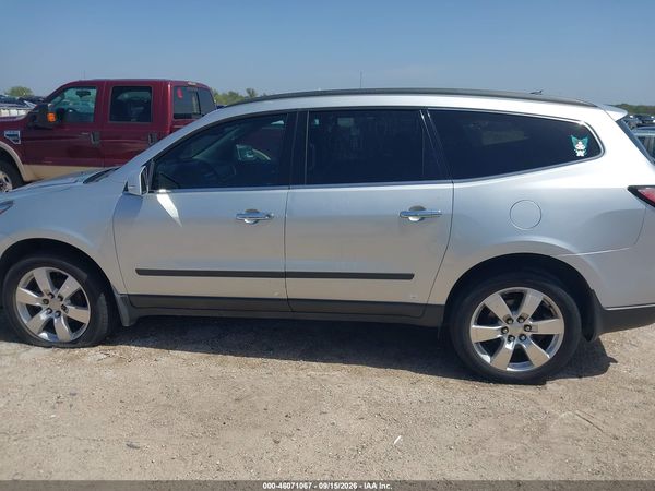 2015 CHEVROLET TRAVERSE LTZ — I117