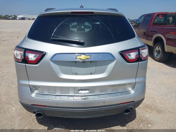 2015 CHEVROLET TRAVERSE LTZ — I119