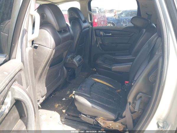 2015 CHEVROLET TRAVERSE LTZ — I153