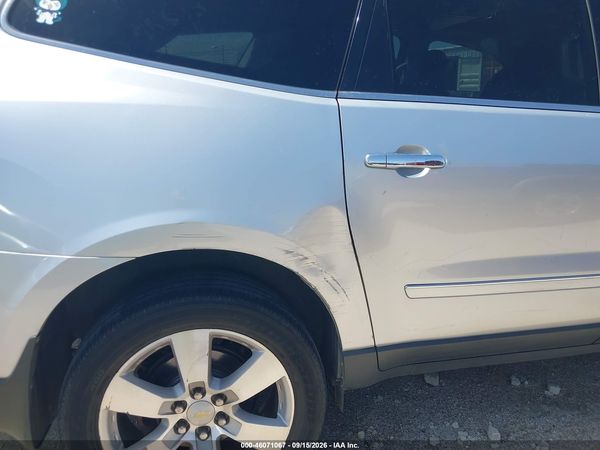 2015 CHEVROLET TRAVERSE LTZ — I154