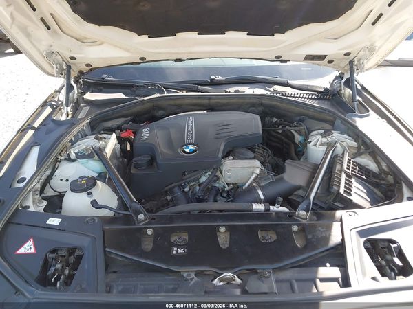 2016 BMW 528I