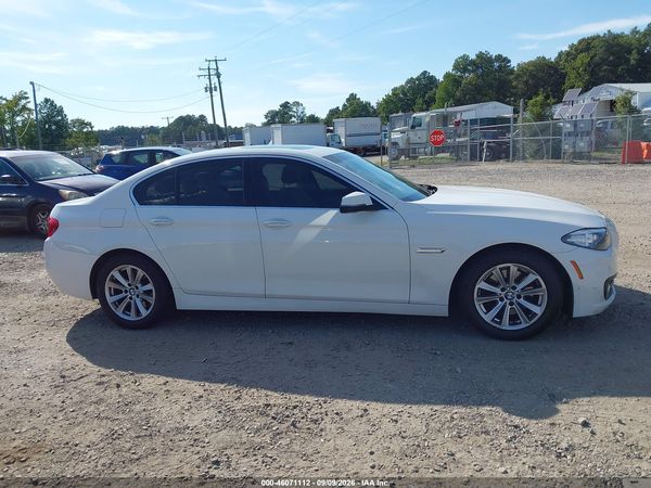 2016 BMW 528I