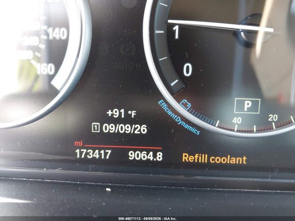 2016 BMW 528I