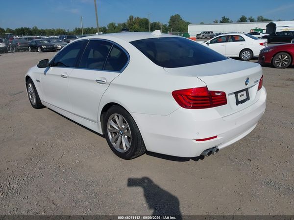 2016 BMW 528I