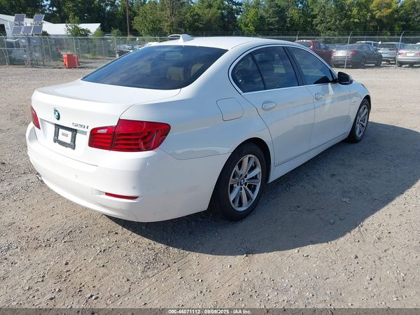 2016 BMW 528I