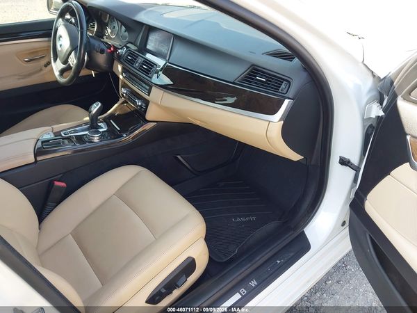 2016 BMW 528I