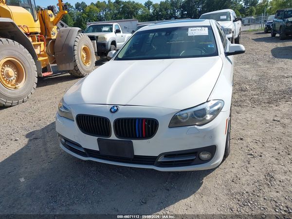 2016 BMW 528I