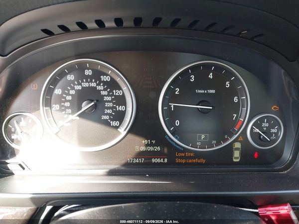 2016 BMW 528I