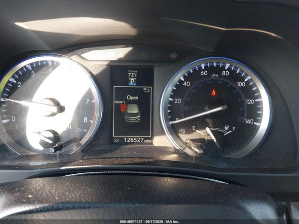 2016 TOYOTA HIGHLANDER XLE V6 — I7