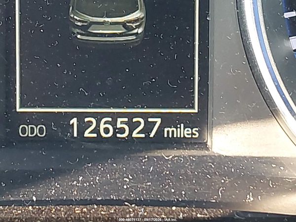 2016 TOYOTA HIGHLANDER XLE V6 — I118