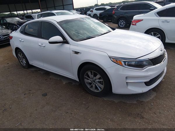 2018 KIA OPTIMA LX — I1