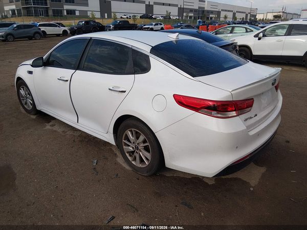 2018 KIA OPTIMA LX — I3
