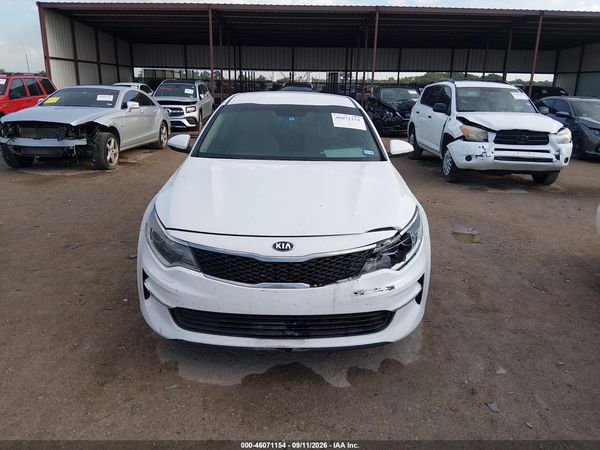 2018 KIA OPTIMA LX — I6