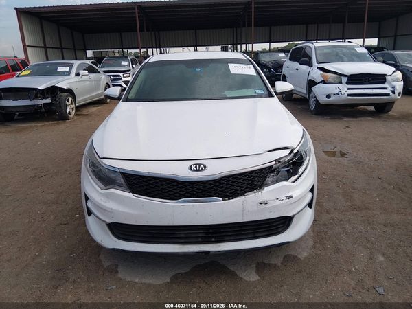 2018 KIA OPTIMA LX — I115