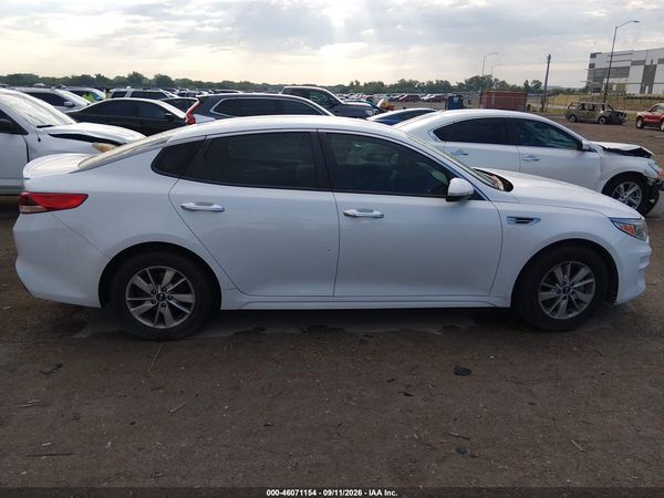 2018 KIA OPTIMA LX — I116
