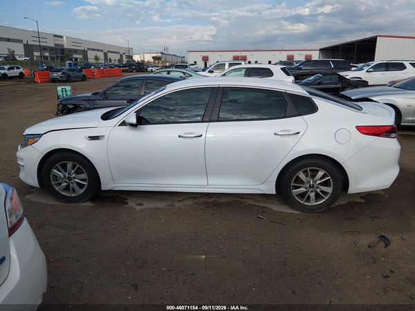 2018 KIA OPTIMA LX — I117