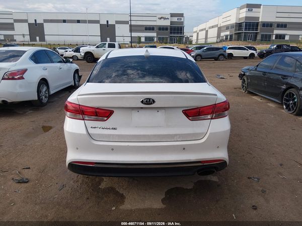 2018 KIA OPTIMA LX — I119