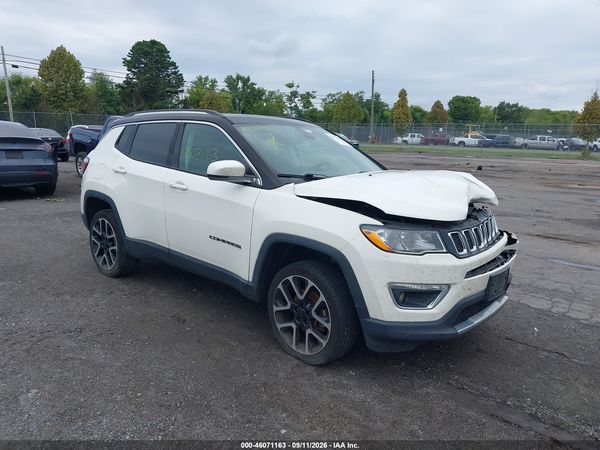 2018 JEEP COMPASS LIMITED 4X4 — I1