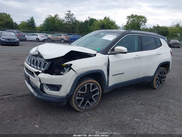 2018 JEEP COMPASS — I2