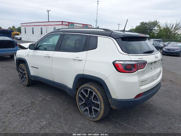 2018 JEEP COMPASS LIMITED 4X4 — I3