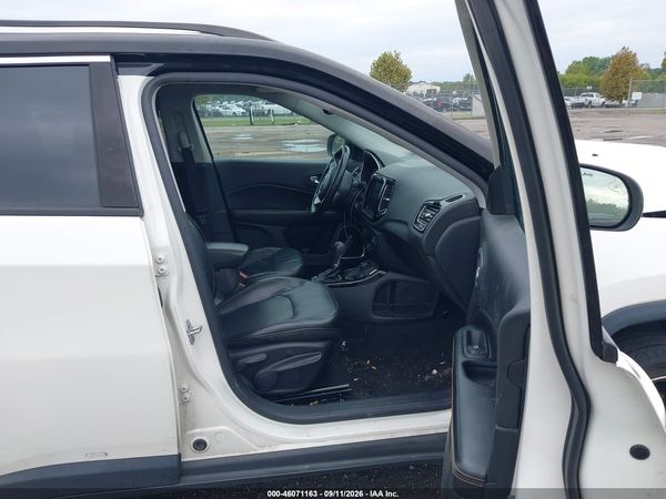 2018 JEEP COMPASS LIMITED 4X4 — I5