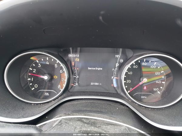 2018 JEEP COMPASS LIMITED 4X4 — I7