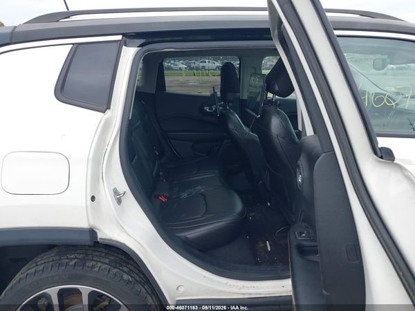 2018 JEEP COMPASS LIMITED 4X4 — I8