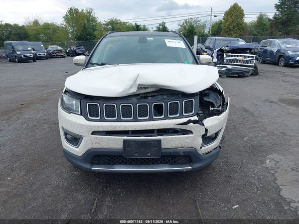 2018 JEEP COMPASS LIMITED 4X4 — I115