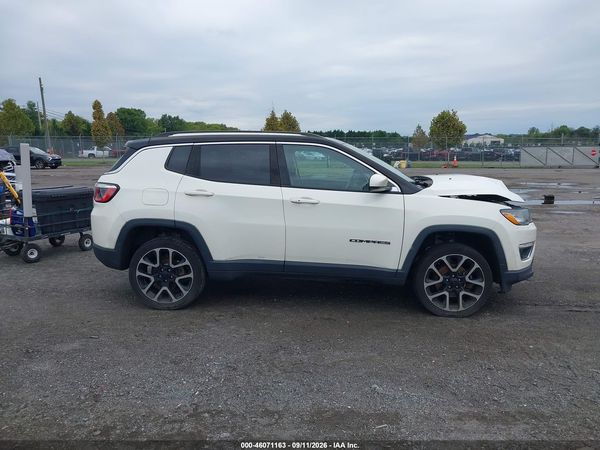 2018 JEEP COMPASS LIMITED 4X4 — I116