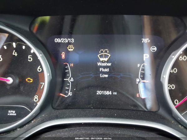 2018 JEEP COMPASS LIMITED 4X4 — I118