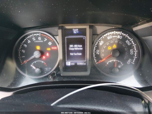 2020 TOYOTA TACOMA SR V6 — I7