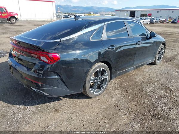 2022 KIA K5 GT-LINE — I4