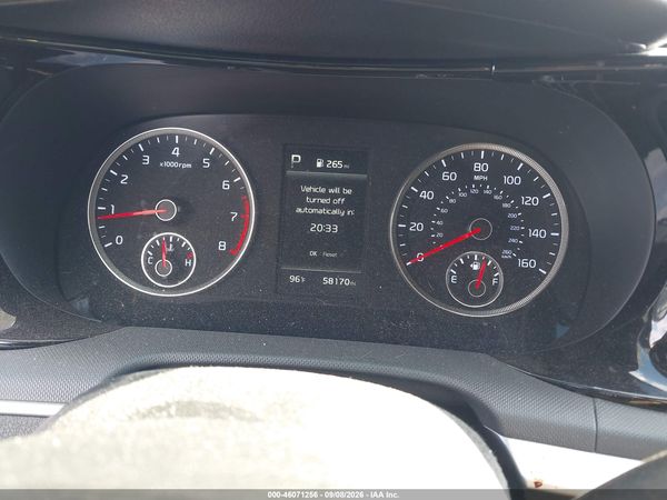 2022 KIA K5 GT-LINE — I7