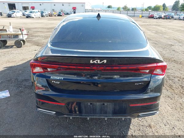 2022 KIA K5 GT-LINE — I119