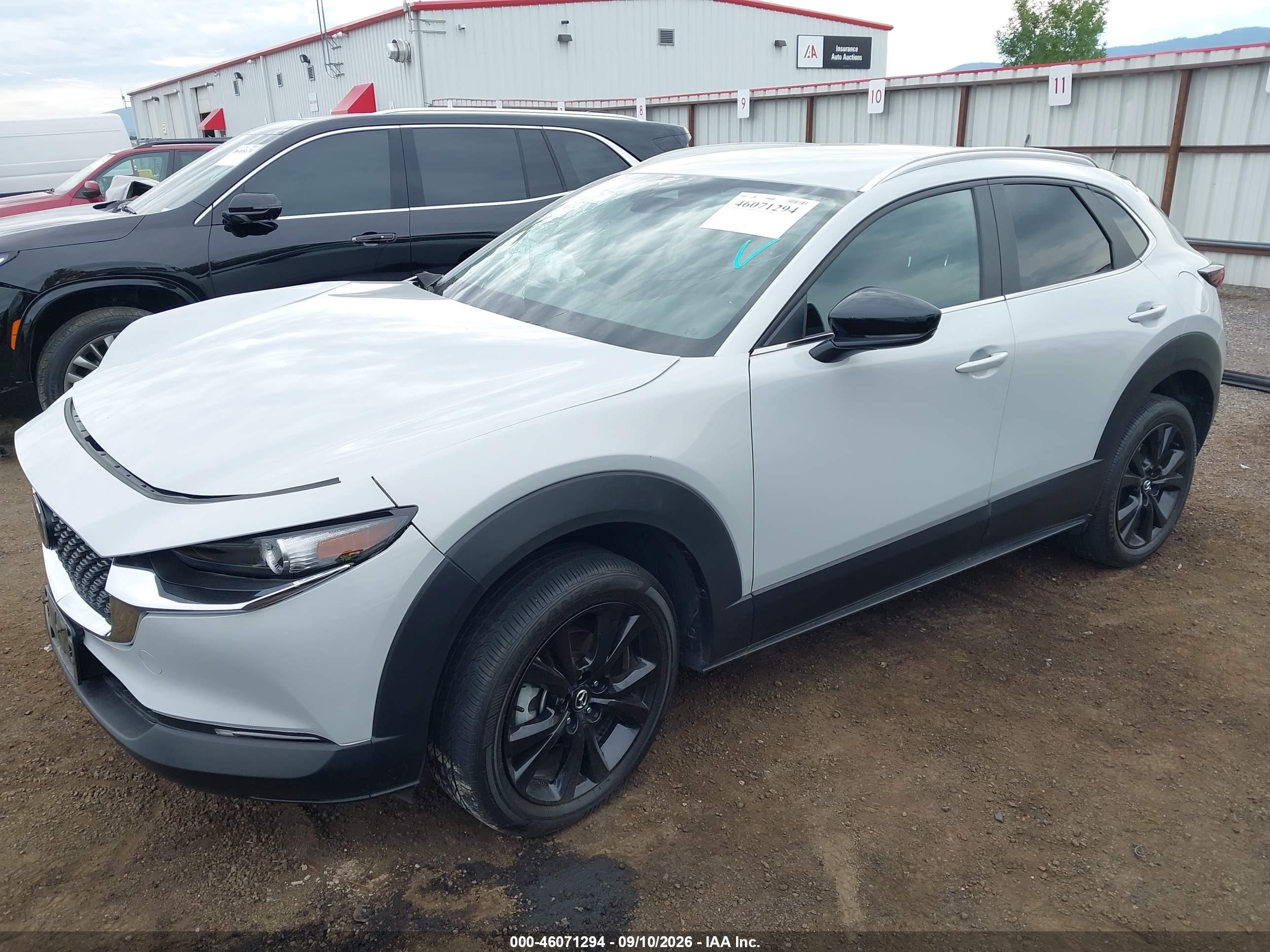 2024 MAZDA CX-30 2.5 S SELECT SPORT — I2