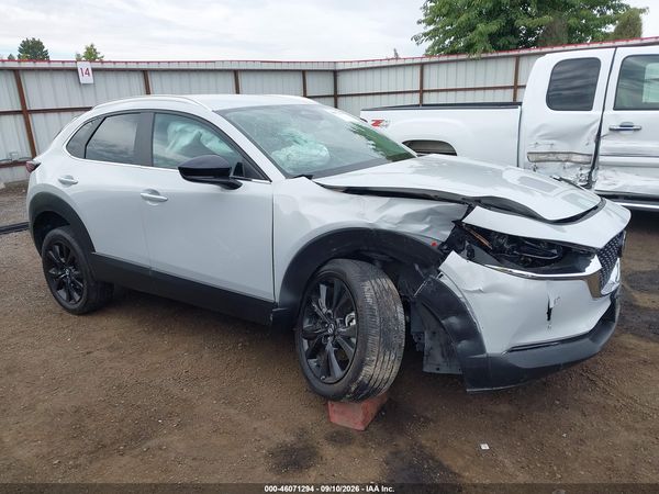 2024 MAZDA CX-30 2.5 S SELECT SPORT — I1