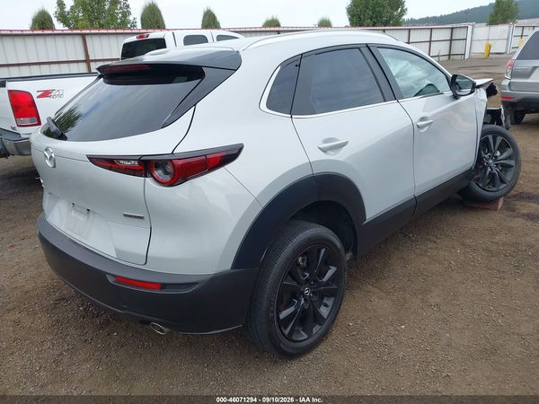 2024 MAZDA CX-30 2.5 S SELECT SPORT — I4