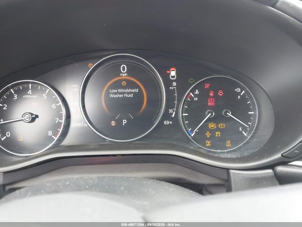 2024 MAZDA CX-30 2.5 S SELECT SPORT — I7