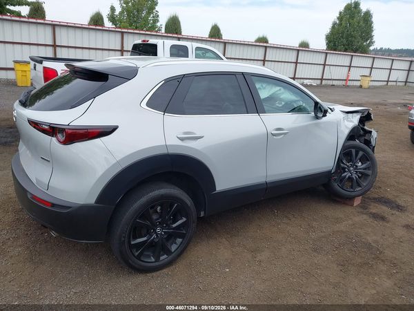 2024 MAZDA CX-30 2.5 S SELECT SPORT — I116