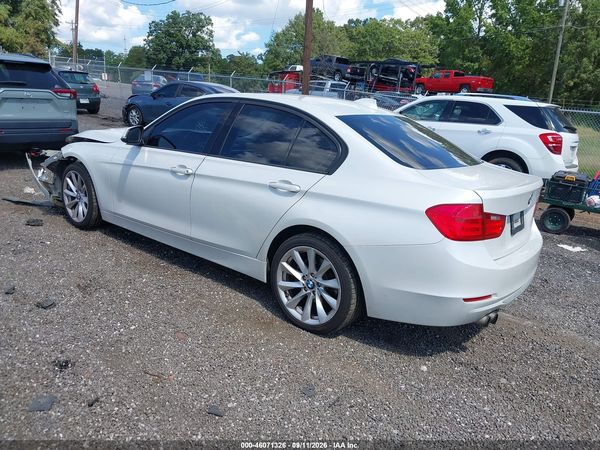 2013 BMW 328I — I3