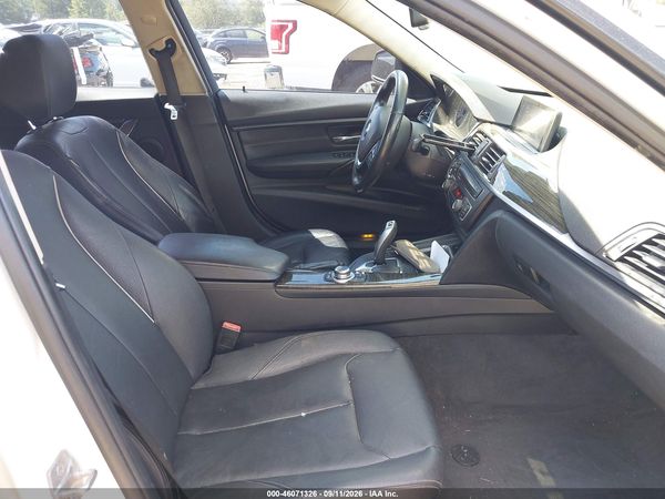 2013 BMW 328I — I5