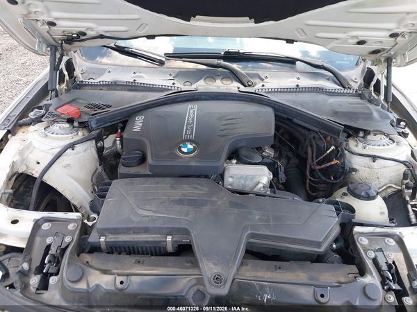 2013 BMW 328I — I10