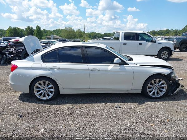 2013 BMW 328I — I116