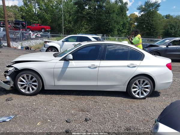 2013 BMW 328I — I117